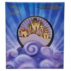 Loungefly Hercules Muses 3