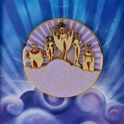 Loungefly Hercules Muses 3