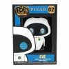 Loungefly Funko Pop Pin Disney Pixar Wall-e Eve