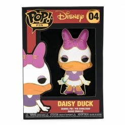 Loungefly Funko Pop! Pin Disney Daisy Duck