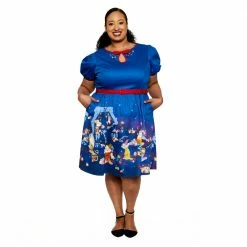 In Stock Stitch Shoppe By Loungefly Disney Snow White