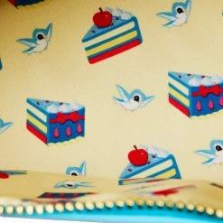 Loungefly Disney Snow White Cosplay Cake Crossbody