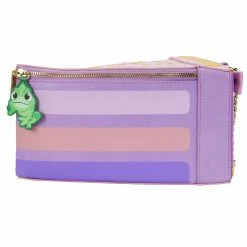 Loungefly Disney Tangled Rapunzel Cosplay Cake Crossbody