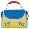 Loungefly Disney Snow White Cosplay Bow Crossbody