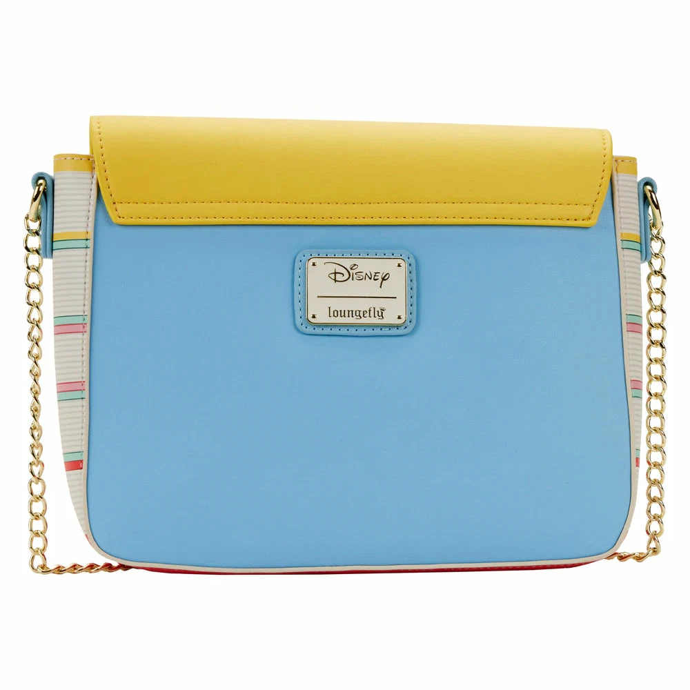 Pre-orders/Coming Soon Loungefly Disney Princess Books Classics Crossbody