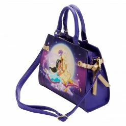 (COMING SOON) Loungefly Disney Aladdin 30th Anniversary Crossbody Pre-orders/Coming Soon