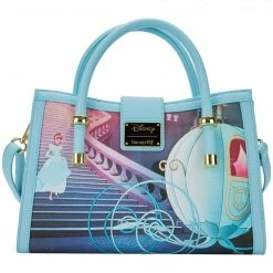 Loungefly Disney Cinderella Princess Scene Crossbody