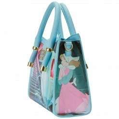 Loungefly Disney Cinderella Princess Scene Crossbody