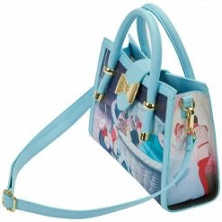 Loungefly Disney Cinderella Princess Scene Crossbody