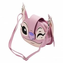 (COMING SOON) Loungefly Disney Lilo & Stitch Angel Crossbody Pre-orders/Coming Soon