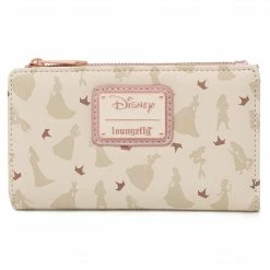 Loungefly Disney Ultimate Princess AOP Wallet