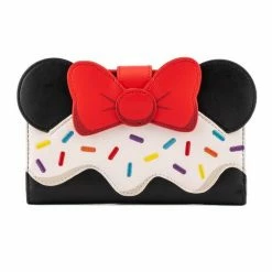 Loungefly Disney Minnie Sweets Wallet