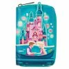 Loungefly Disney Tangled Rapunzel Castle Series Wallet