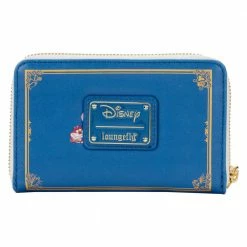 Loungefly Disney Alice In Wonderland Classic Book Wallet