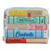 Loungefly Disney Princess Books Classics Wallet