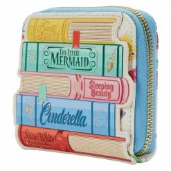 Loungefly Disney Princess Books Classics Wallet