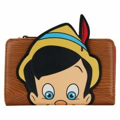 Loungefly Disney Pinocchio Peeking Wallet