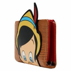 Loungefly Disney Pinocchio Peeking Wallet
