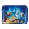 Pre-orders/Coming Soon (COMING SOON) Loungefly Disney Aladdin 30th Anniversary Wallet