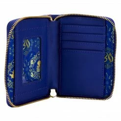 Pre-orders/Coming Soon (COMING SOON) Loungefly Disney Aladdin 30th Anniversary Wallet