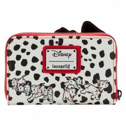 Loungefly Disney Villains Scene Cruella 101 Dalmatians Wallet