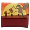 (COMING SOON) Loungefly Disney Hercules 25th Anniversary Sunset Wallet Pre-orders/Coming Soon