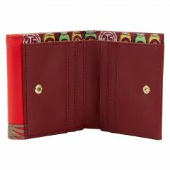 (COMING SOON) Loungefly Disney Hercules 25th Anniversary Sunset Wallet Pre-orders/Coming Soon