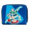 Pre-orders/Coming Soon (COMING SOON) Loungefly Disney Pixar Moments Toy Story Jessie & Buzz Wallet