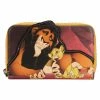 (COMING SOON) Loungefly Disney Lion King Scar Villains Scene Wallet