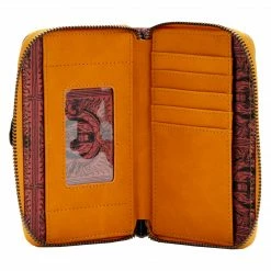 (COMING SOON) Loungefly Disney Lion King Scar Villains Scene Wallet