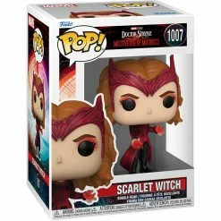 Funko Marvel Studios Dr. Strange In The Multiverse Of Madness Scarlet Witch Pop! Vinyl Figure