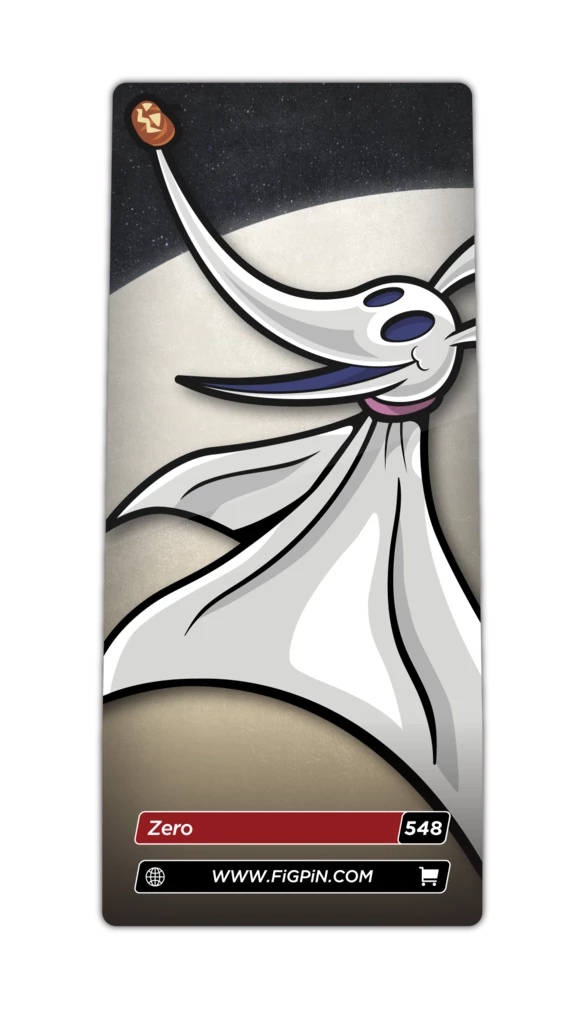 FiGPiN Disney The Nightmare Before Christmas Zero