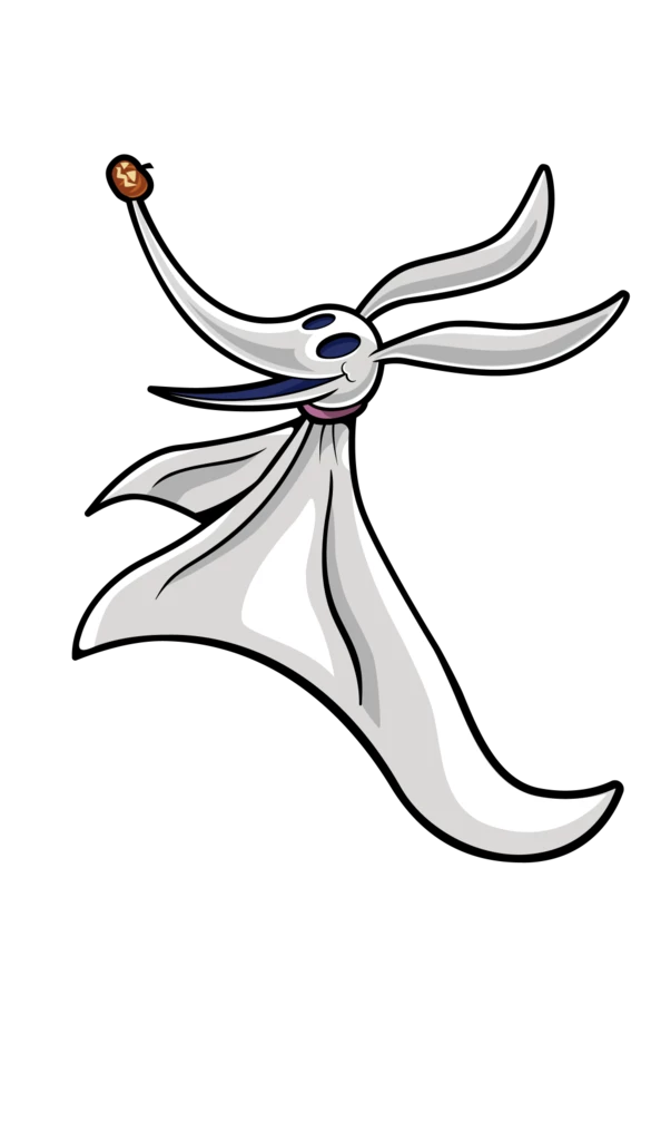 FiGPiN Disney The Nightmare Before Christmas Zero