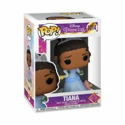 Funko Disney Ultimate Princess Tiana Pop! Vinyl Figure