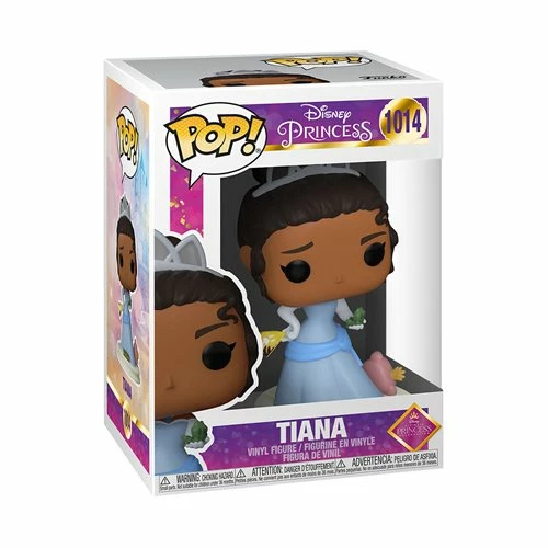 Funko Disney Ultimate Princess Tiana Pop! Vinyl Figure
