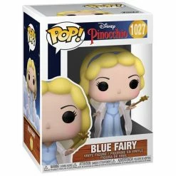 Funko Disney Pinocchio Blue Fairy Pop! Vinyl Figure