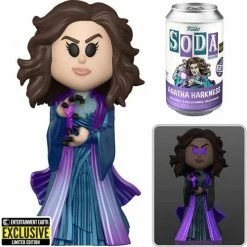 Funko Marvel Studios WandaVision Agatha Vinyl Soda Figure Limited Edition
