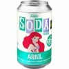Funko Disney The Little Mermaid Ariel Vinyl Soda Figure Limited Edition
