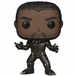 Funko Marvel Studios Black Panther Pop! Vinyl Figure