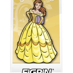 FiGPiN Disney Princess The Beauty And The Beast Belle