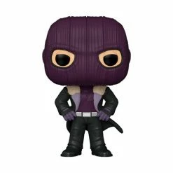 Funko Marvel Studios The Falcon & Winter Soldier Zemo Pop! Vinyl Figure