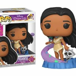 Funko Disney Ultimate Princess Pocahontas Pop! Vinyl Figure
