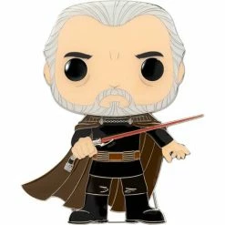 Loungefly Funko Pop! Pin Star Wars Count Dooku