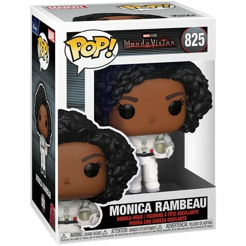 Funko Marvel Studios Wandavision Monica Rambeau Pop! Vinyl Figure