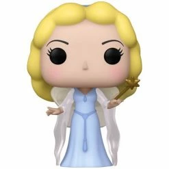 Funko Disney Pinocchio Blue Fairy Pop! Vinyl Figure