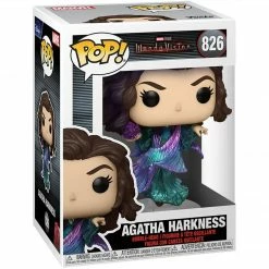 Funko Marvel Studios Wandavision Agatha Harkness Pop! Vinyl Figure