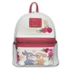 Exclusives Grotto Treasures Exclusive - Loungefly Disney Bambi Thumper & Miss Bunny Floral Mini Backpack
