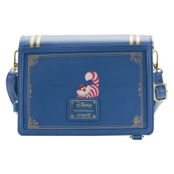 Loungefly Disney Alice In Wonderland Classic Book Convertible Mini Backpack
