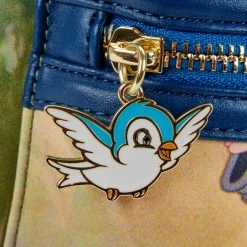 Loungefly Disney Snow White & The Seven Dwarfs Scenes Mini Backpack