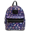 Exclusives Grotto Treasures Exclusive - Loungefly Pokemon Ghost Type AOP Mini Backpack
